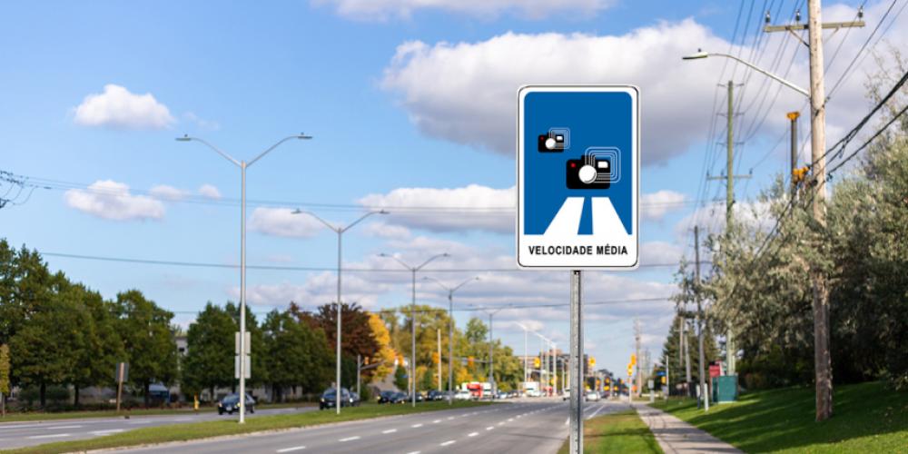 Radares de velocidade média. O que são e como funcionam?