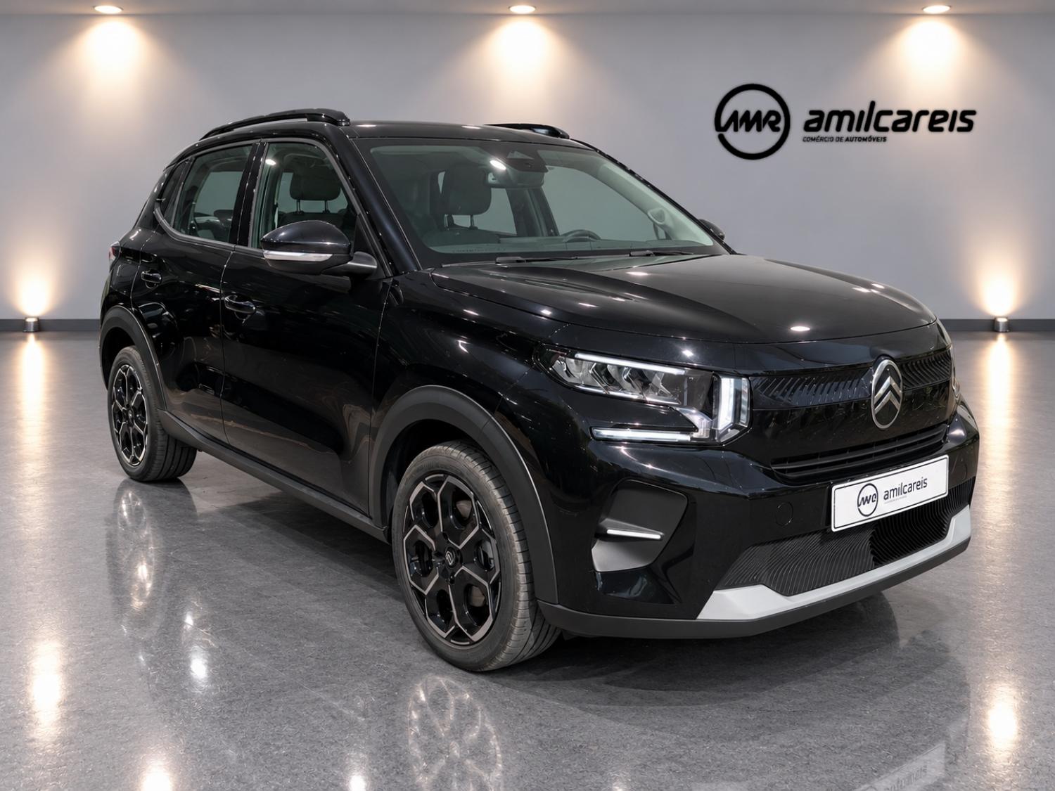 Citroen e-C3 44 kWh Autonomia Conforto Max