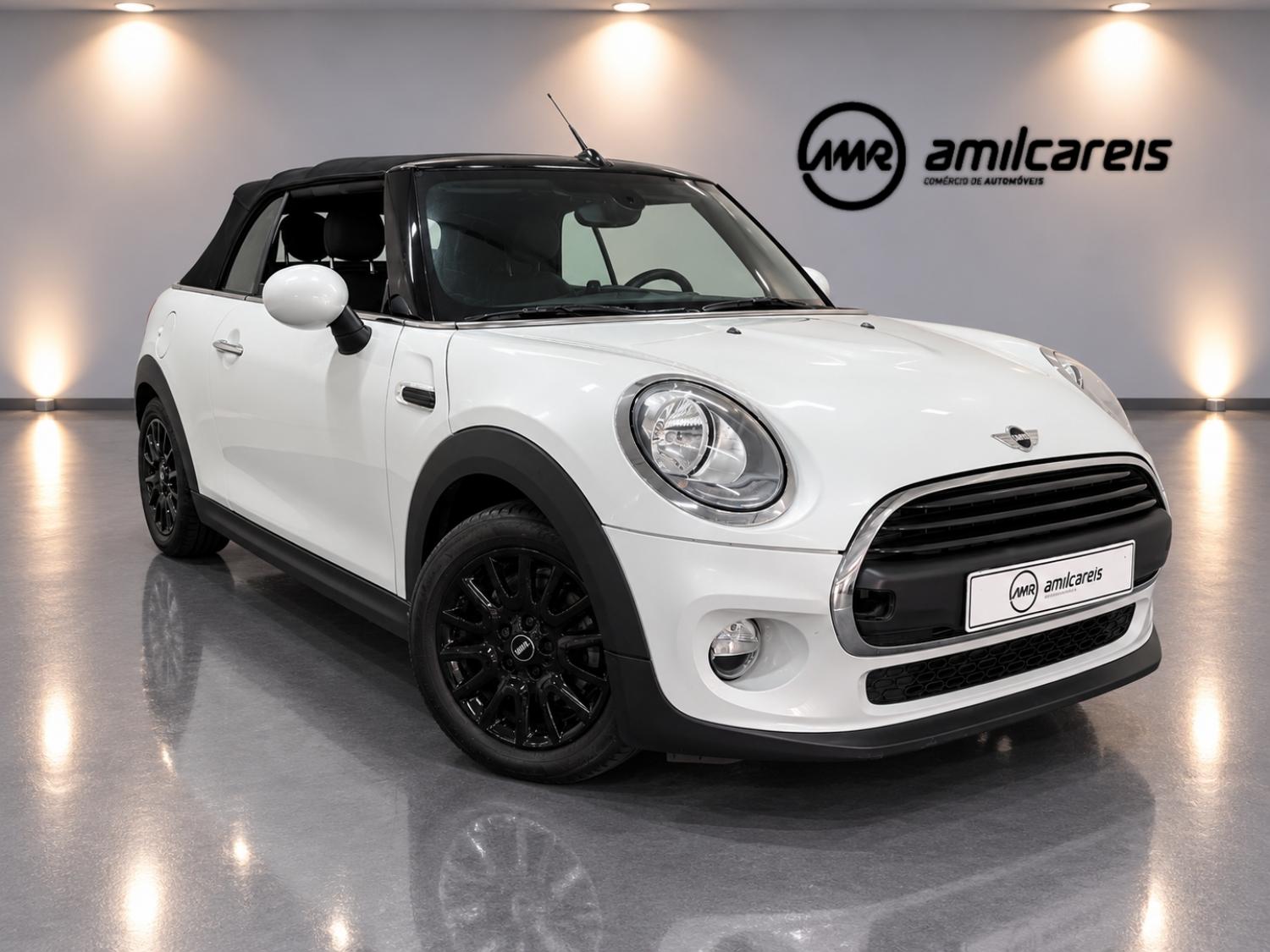 MINI Cabrio One Classic