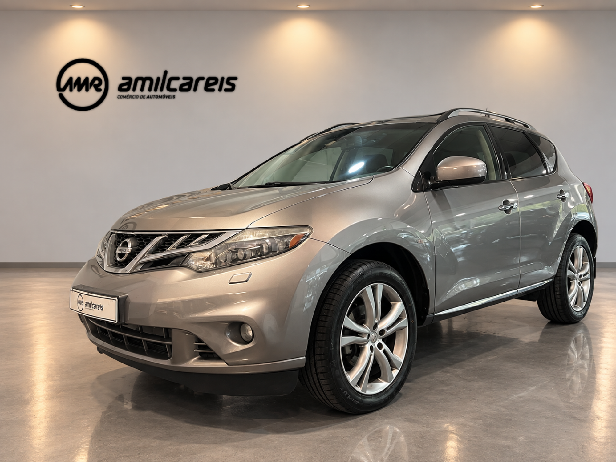 Nissan Murano 2.5 DCi Tekna Premium