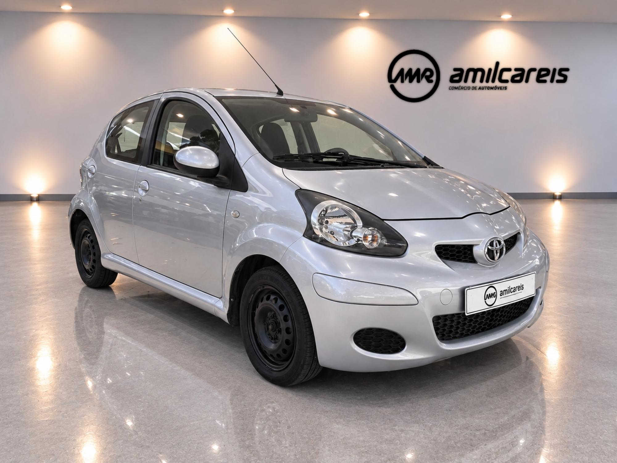 Toyota Aygo 1.0 Style Pack