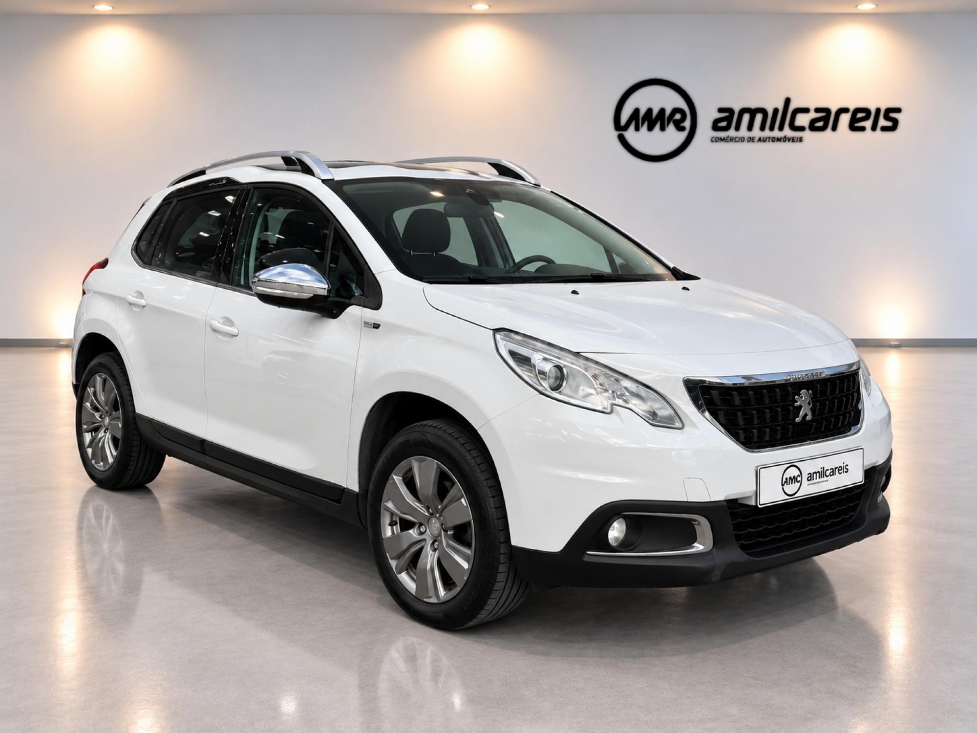 Peugeot 2008 1.6 BlueHDi Style