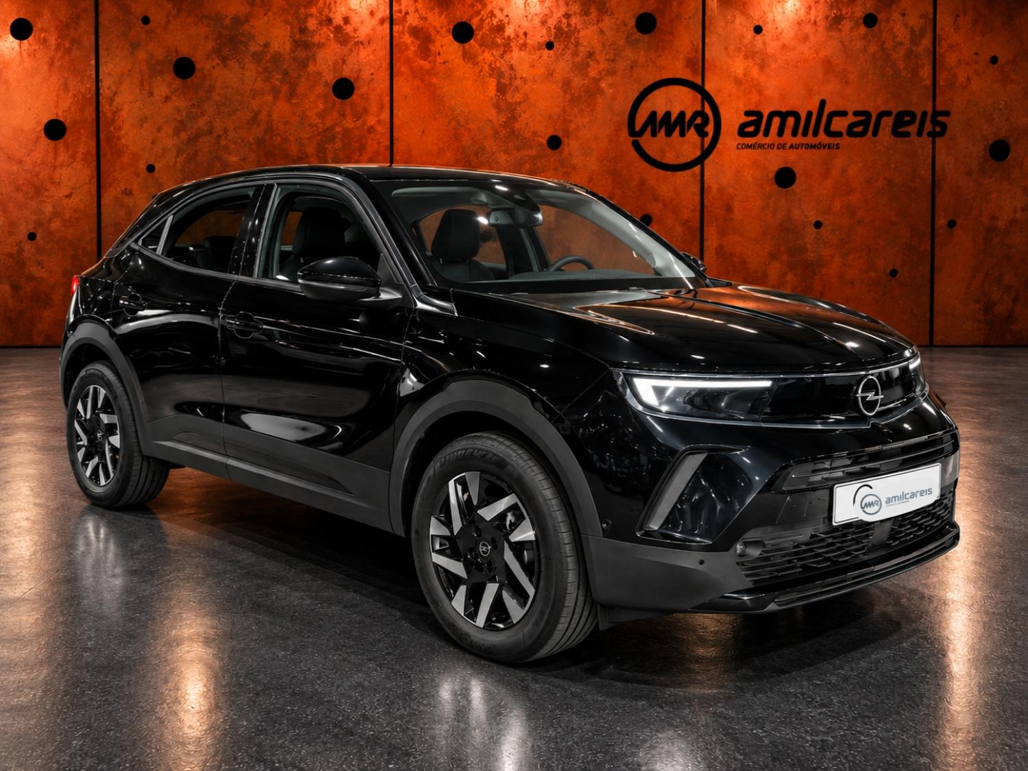 Opel Mokka-e Elegance