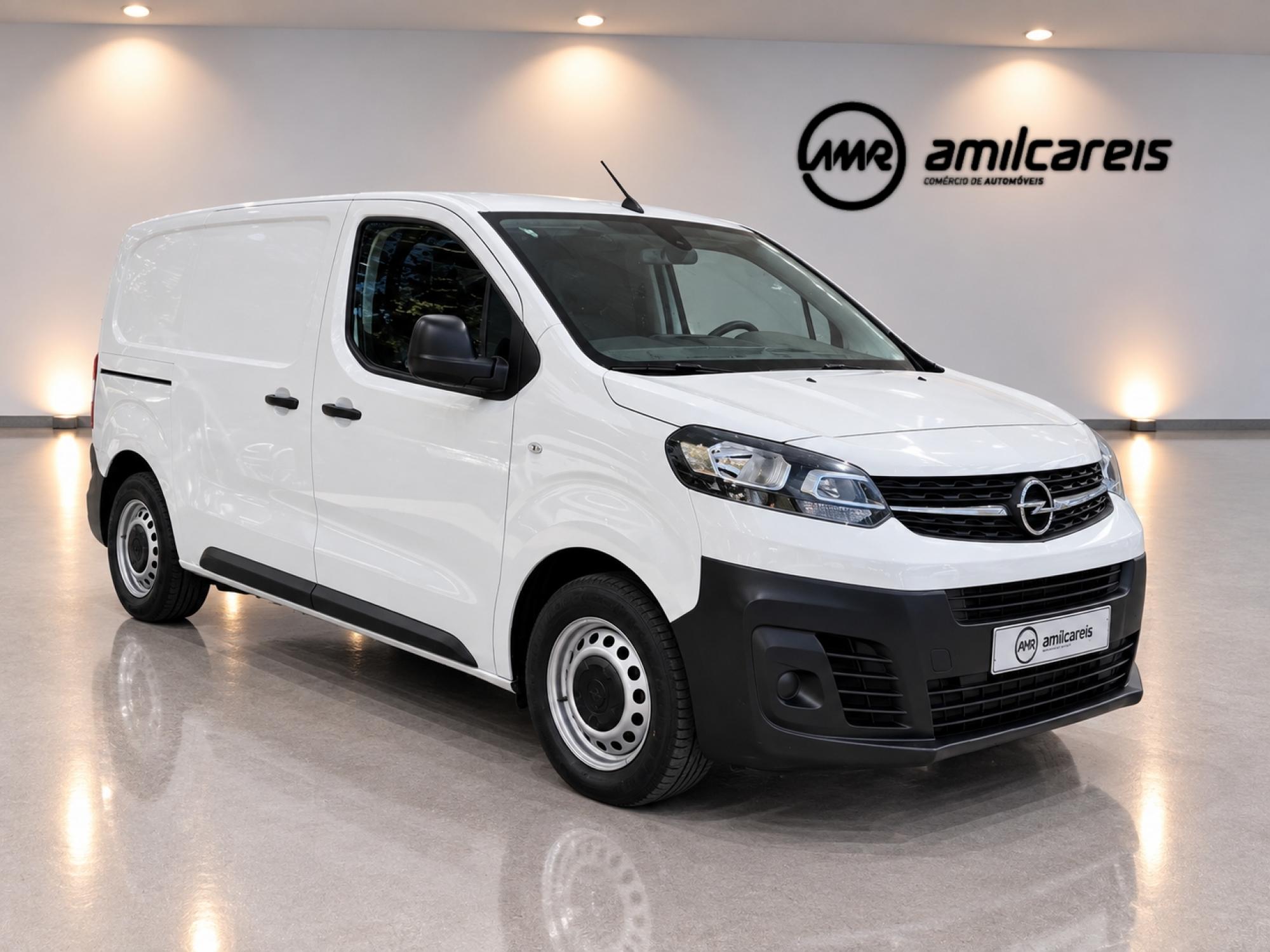 Opel Vivaro 1.5 CDTi L1H1