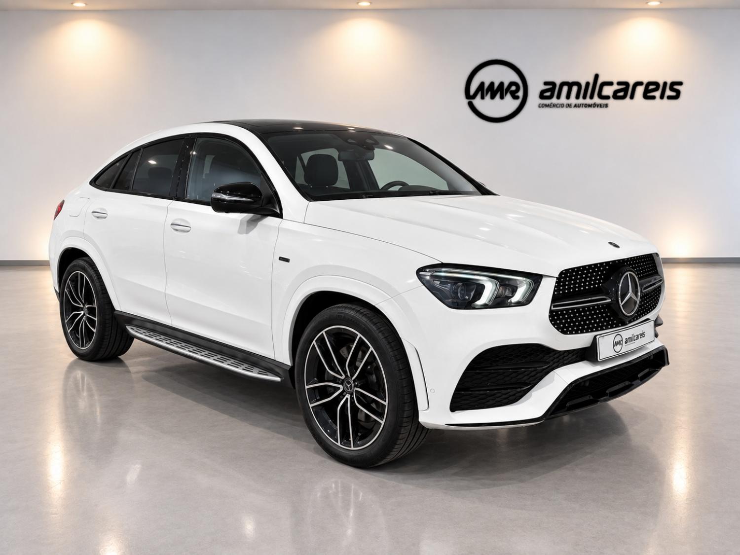 Mercedes-Benz GLE 350 de Coupé 4Matic