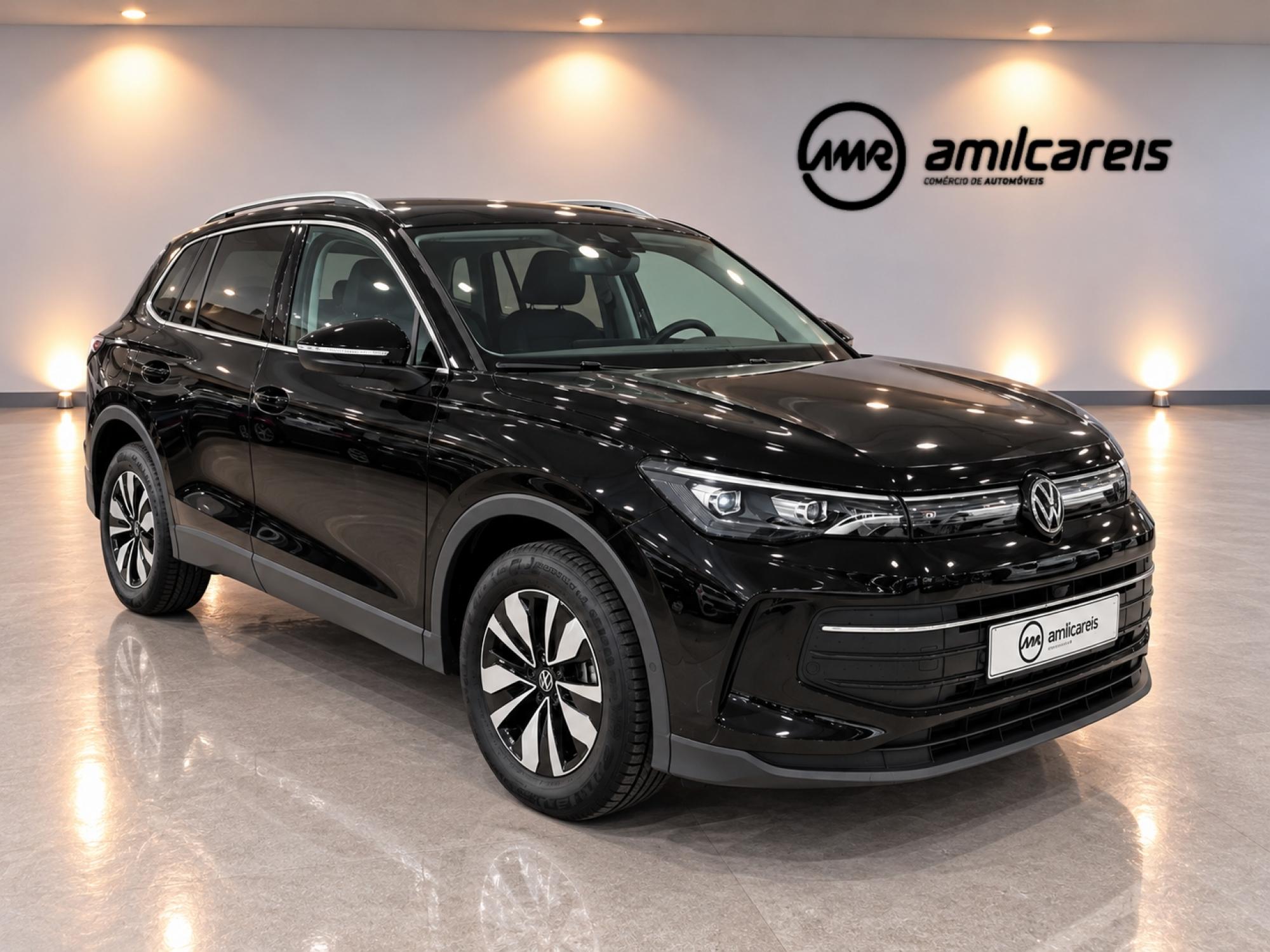 Volkswagen Tiguan Outro