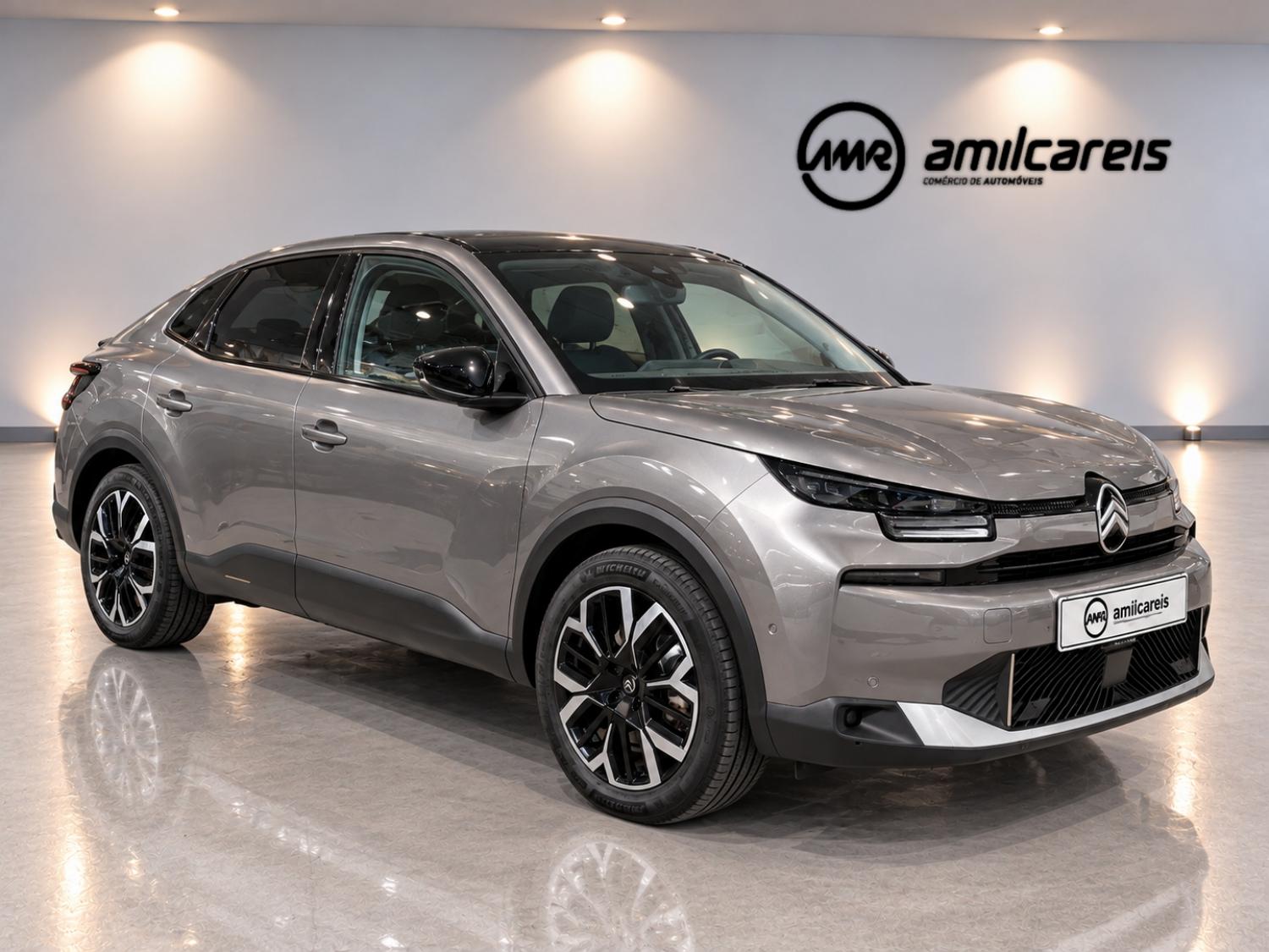 Citroen e-C4 X 54 kWh Autonomia Alargada Plus