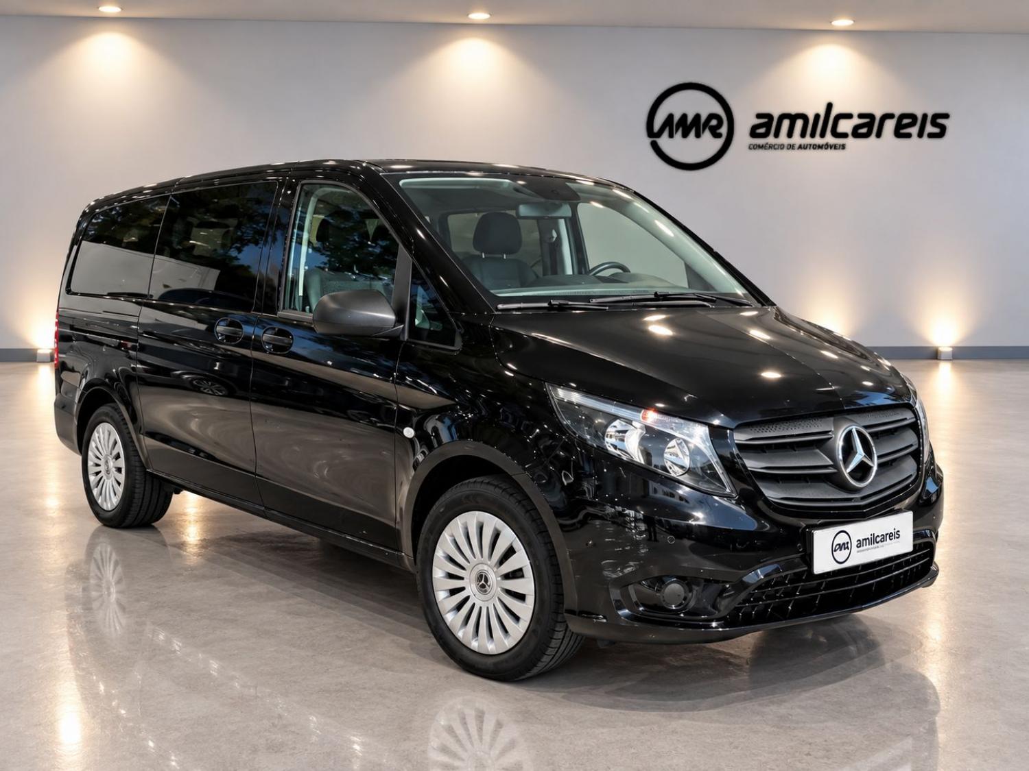 Mercedes-Benz Vito Tourer 114 CDi/34