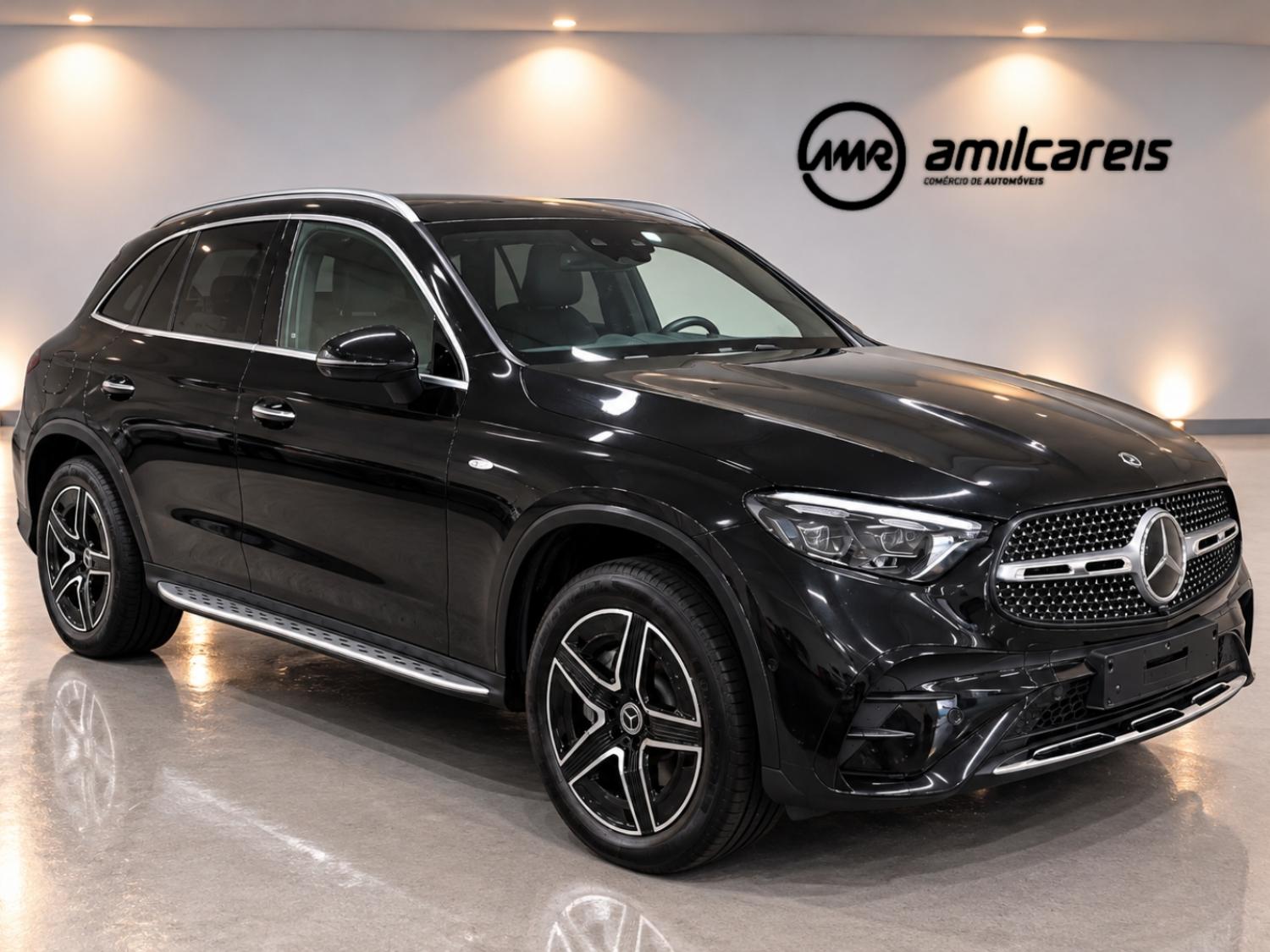 Mercedes-Benz GLC 300 de 4Matic