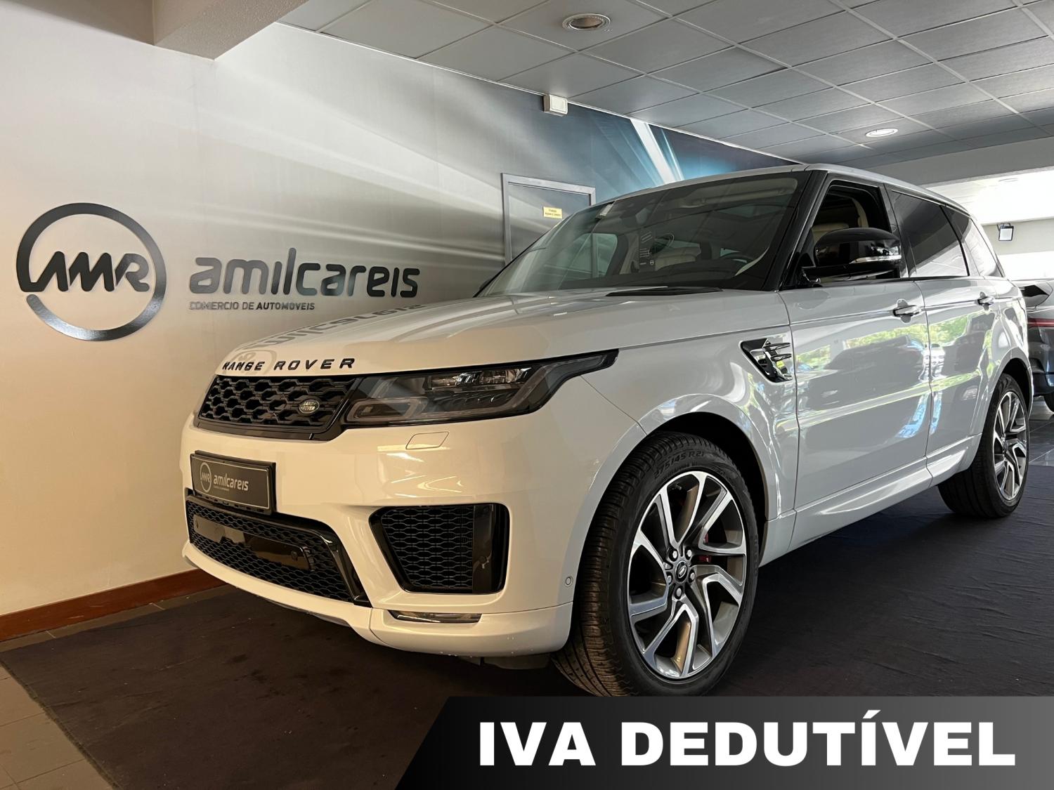 Land Rover Range Rover Sport 2.0 Si4 PHEV Autobiography Dynamic