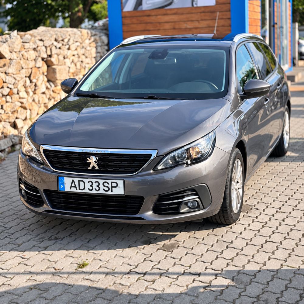 Peugeot 308 SW