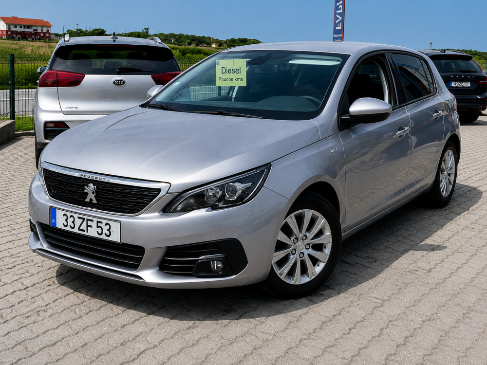 Peugeot 308
