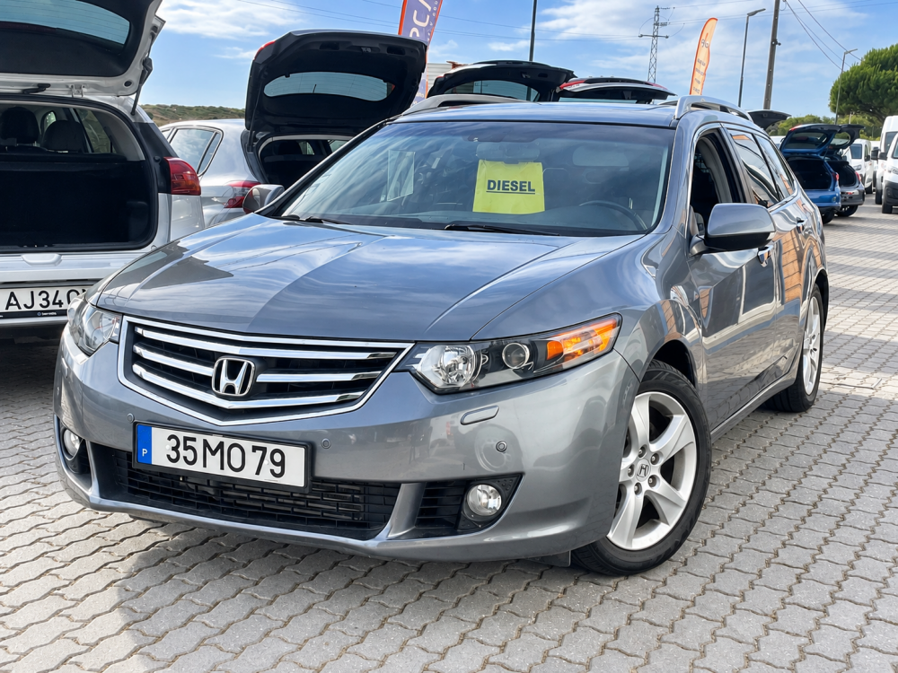 Honda Accord Tourer