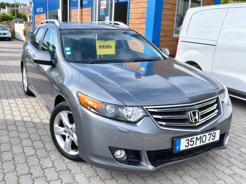 Honda Accord Tourer