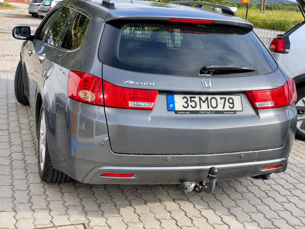 Honda Accord Tourer