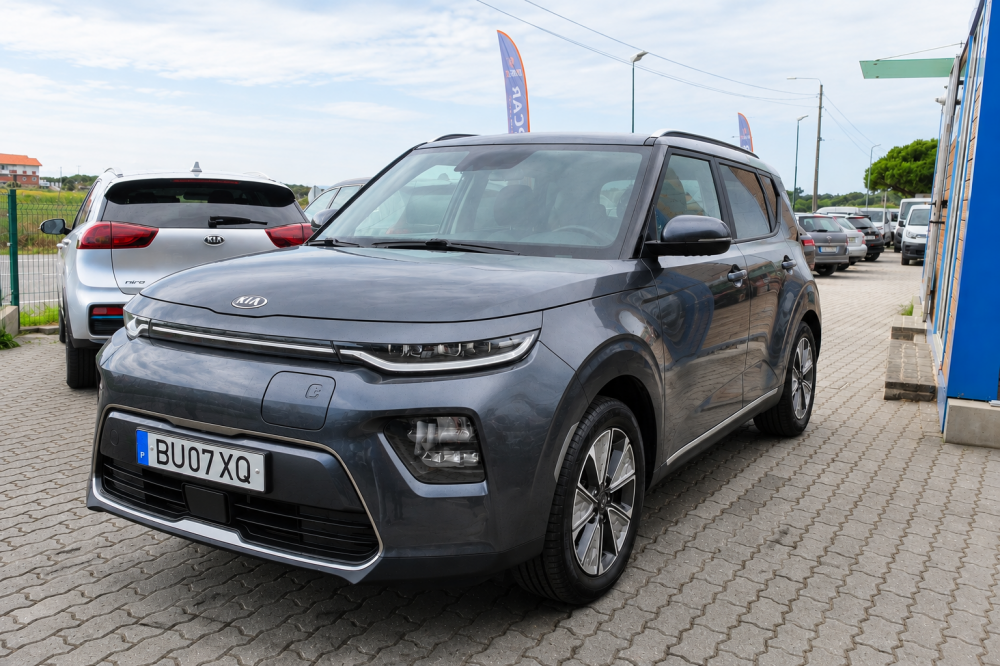 Kia e-Soul