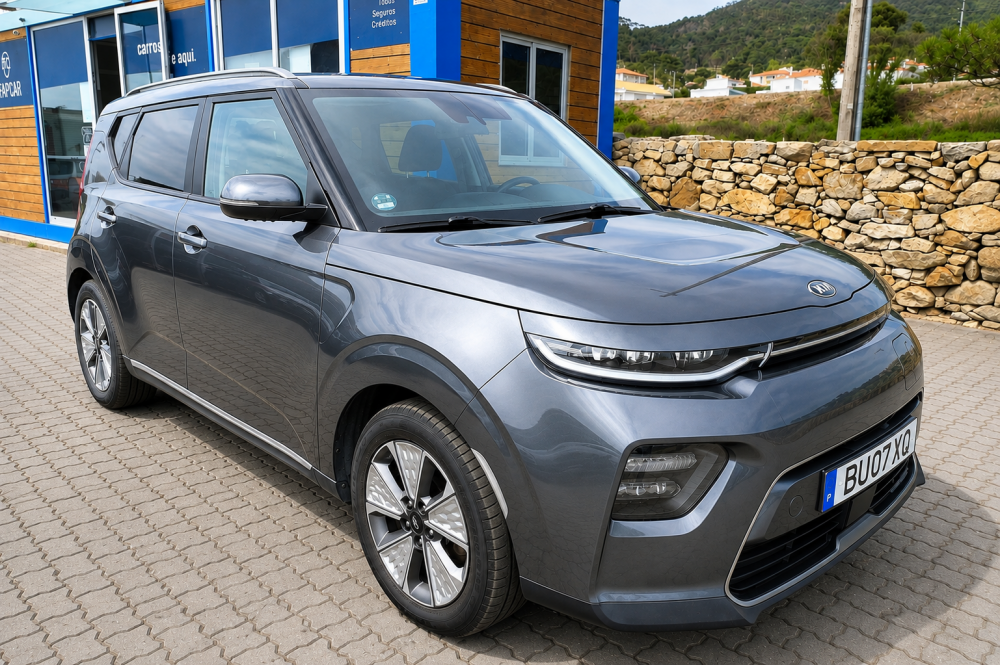 Kia e-Soul