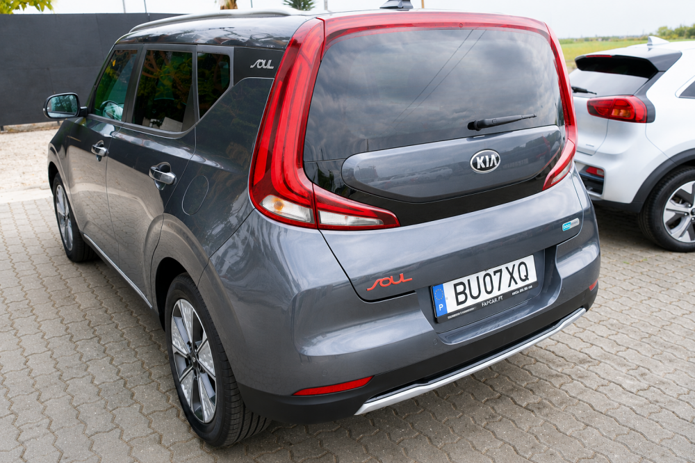Kia e-Soul