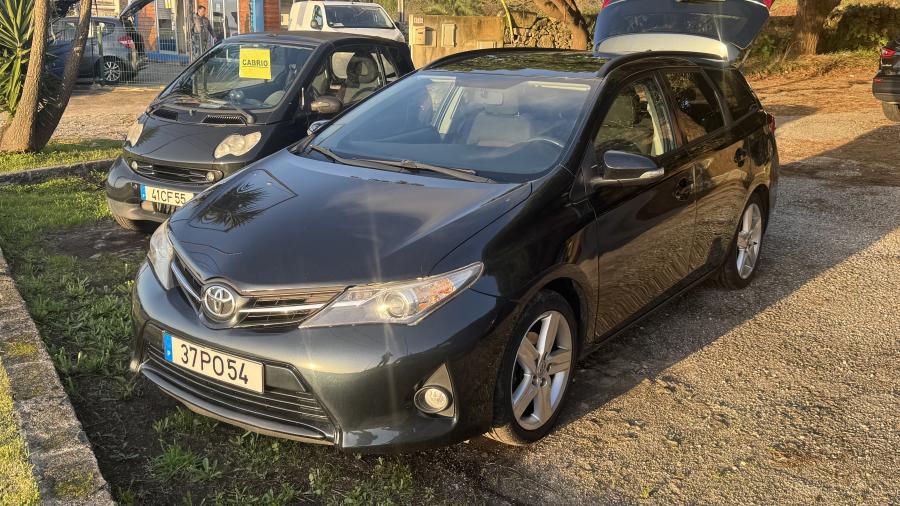 Toyota Auris Touring