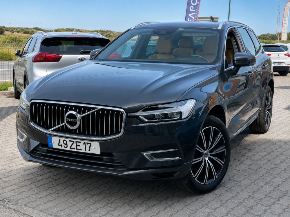 Volvo XC 60