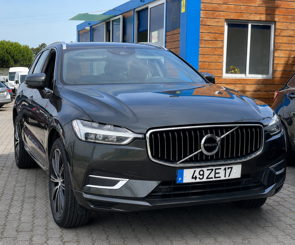 Volvo XC 60
