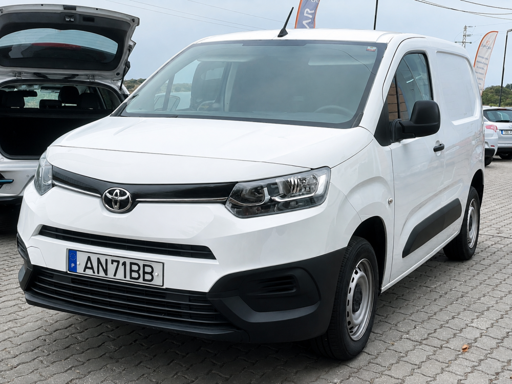 Toyota Proace