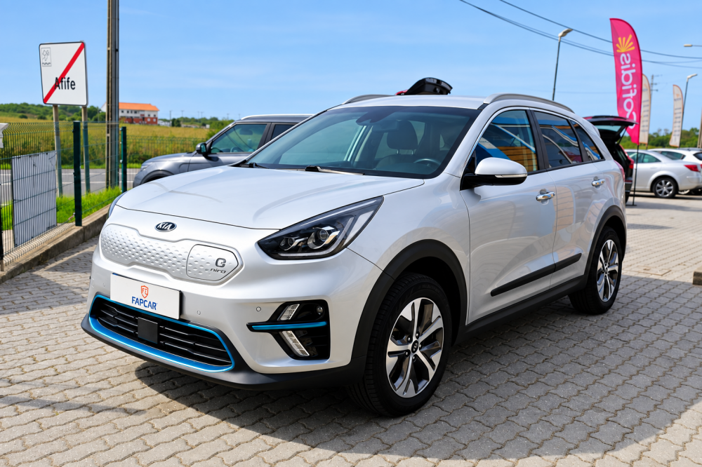 Kia e-Niro