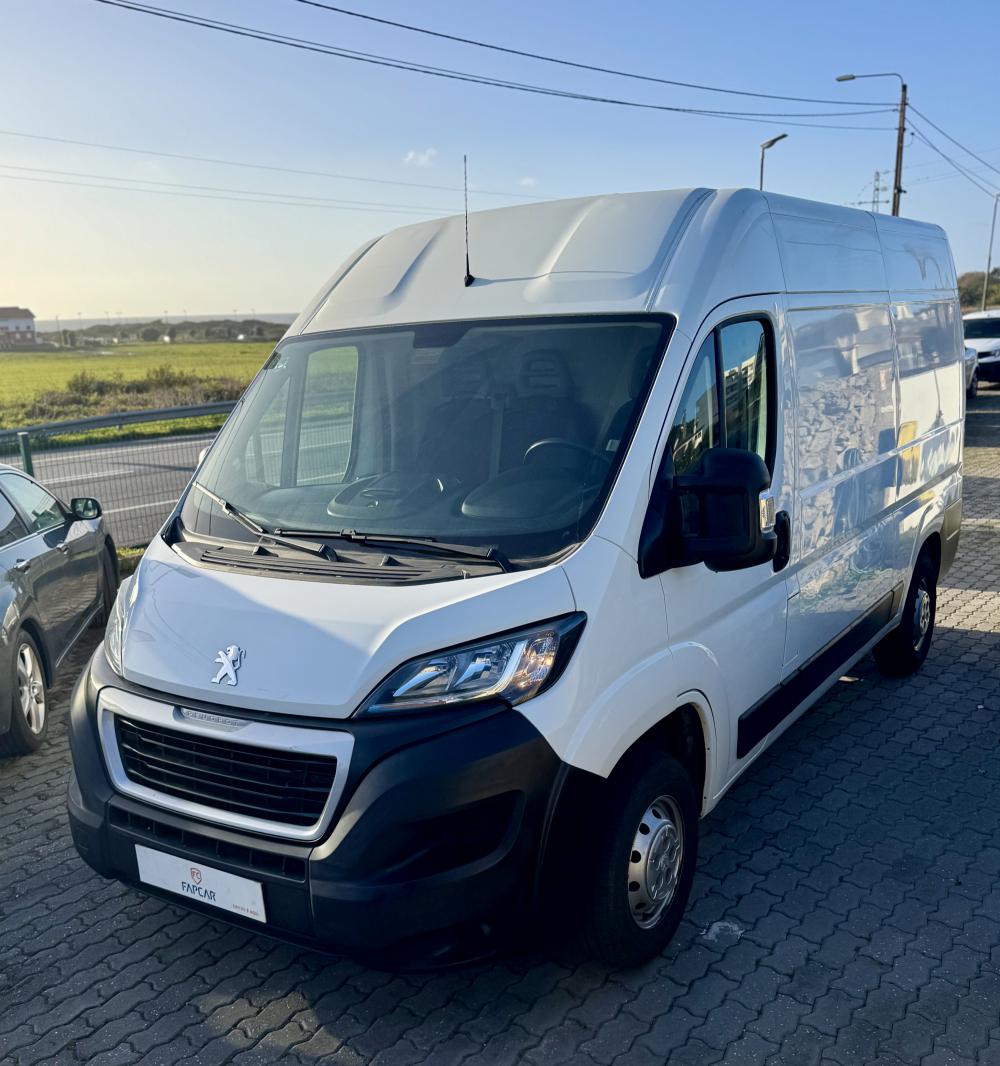 Peugeot Boxer