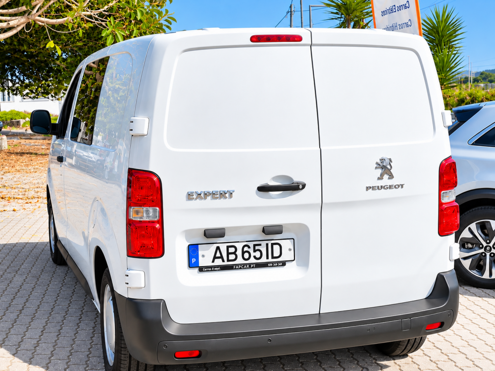 Peugeot Expert