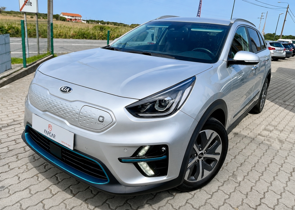 Kia e-Niro