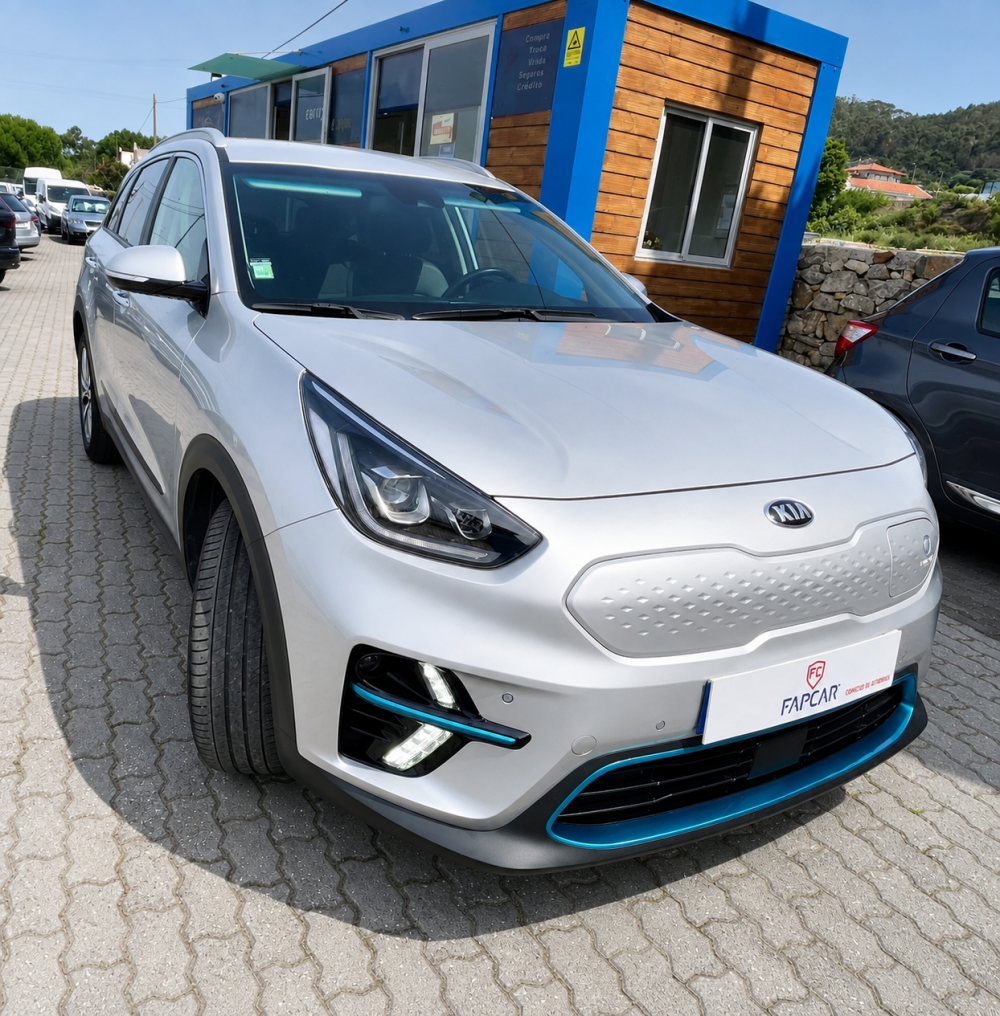 Kia e-Niro