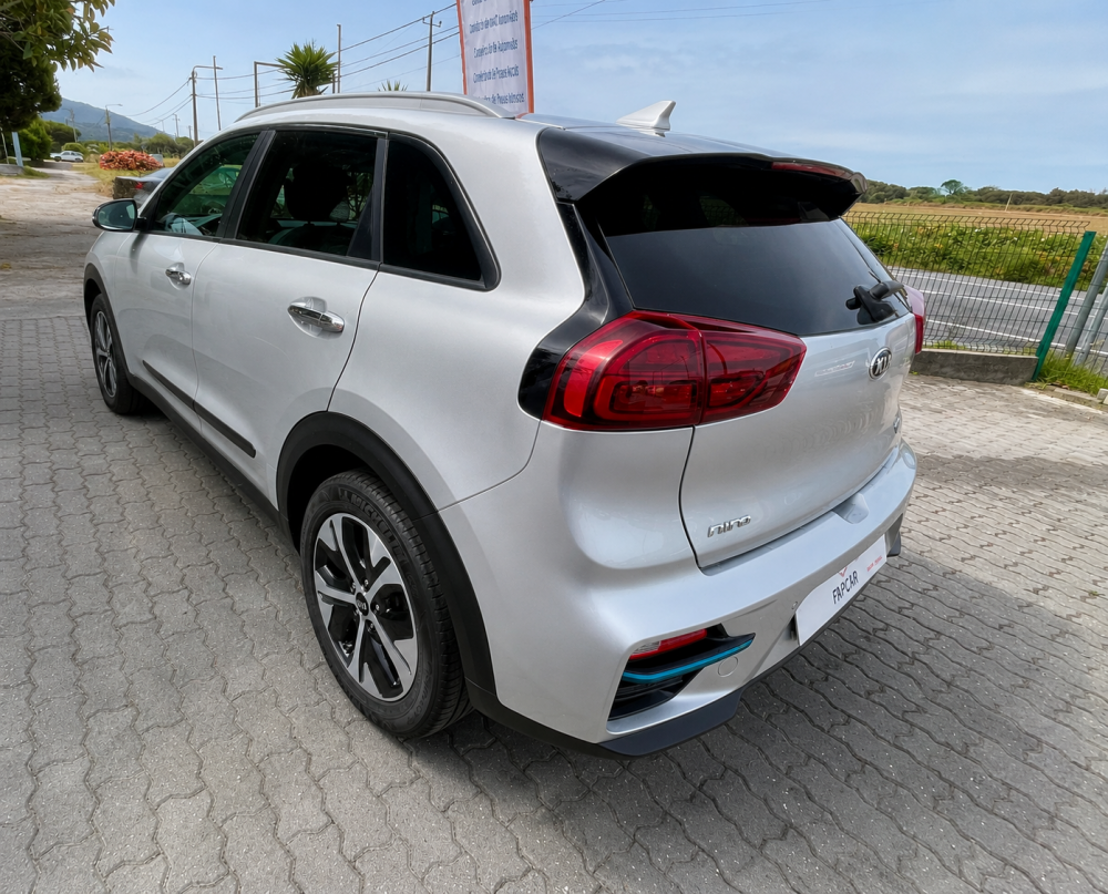 Kia e-Niro