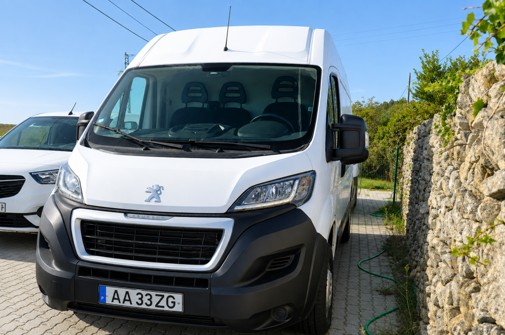 Peugeot Boxer