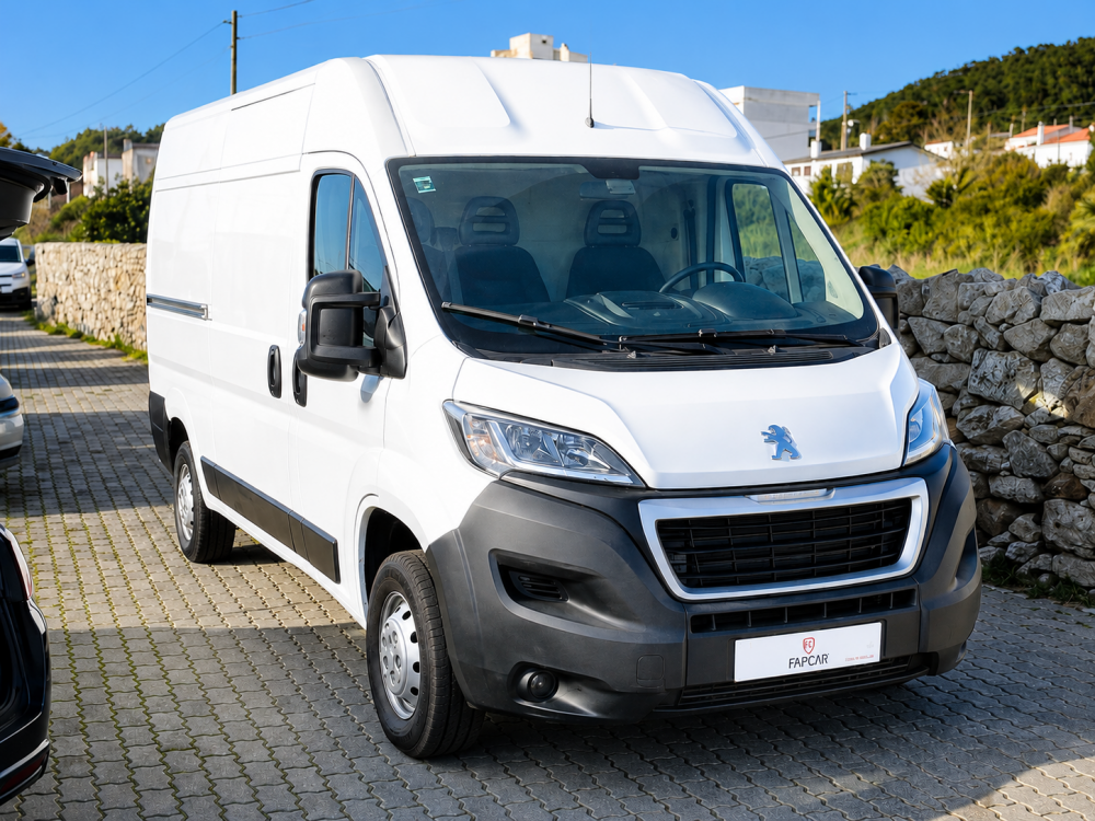 Peugeot Boxer