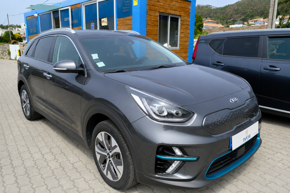 Kia e-Niro
