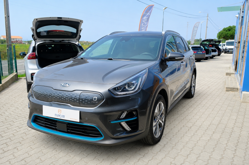 Kia e-Niro
