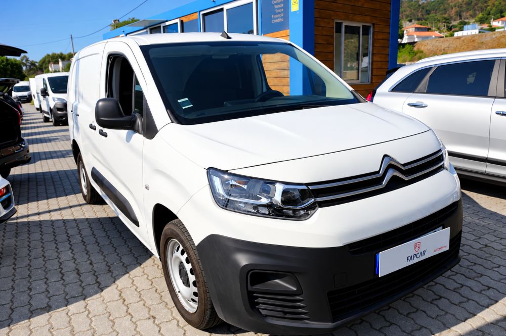 Citroen Berlingo