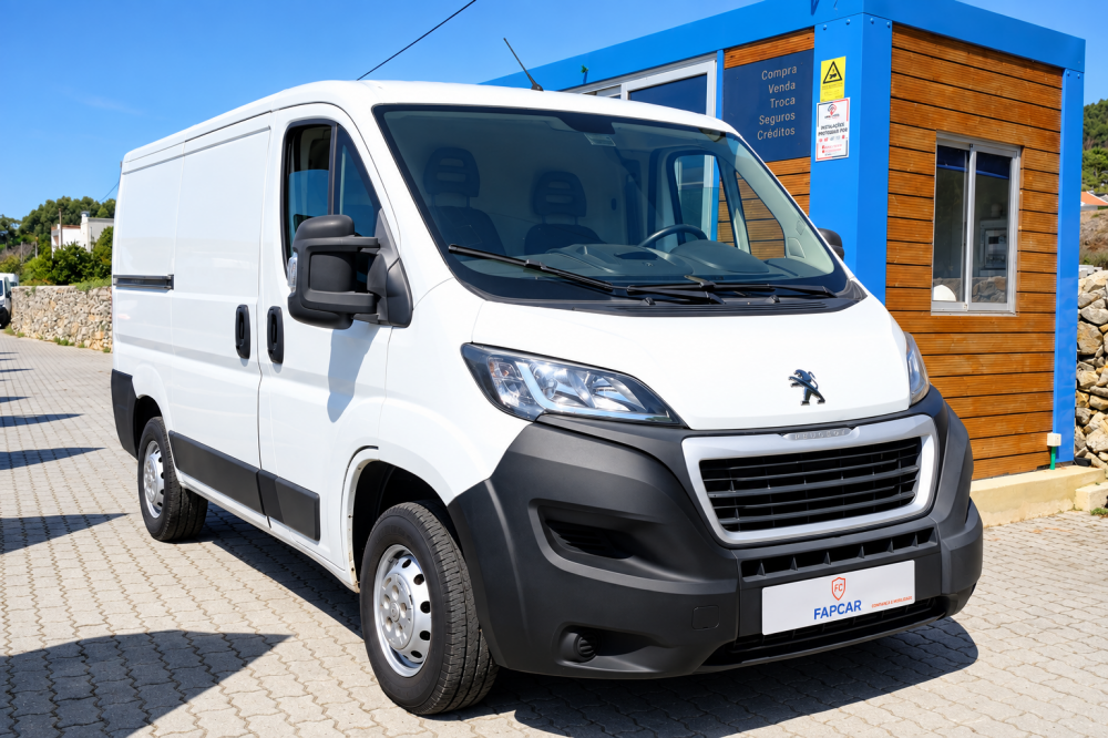 Peugeot Boxer