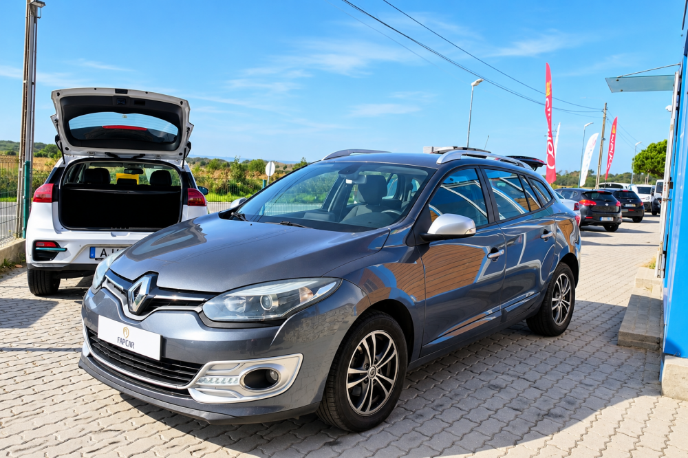 Renault Mégane Sport Tourer