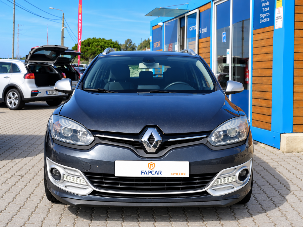 Renault Mégane Sport Tourer