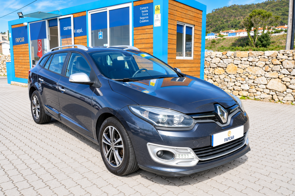 Renault Mégane Sport Tourer