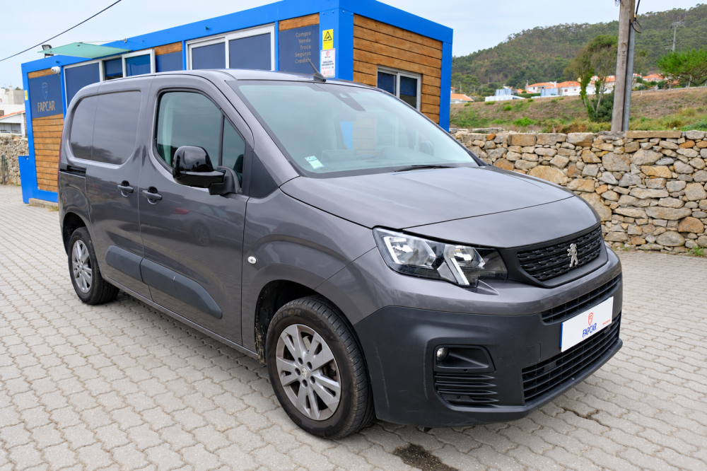 Peugeot Partner