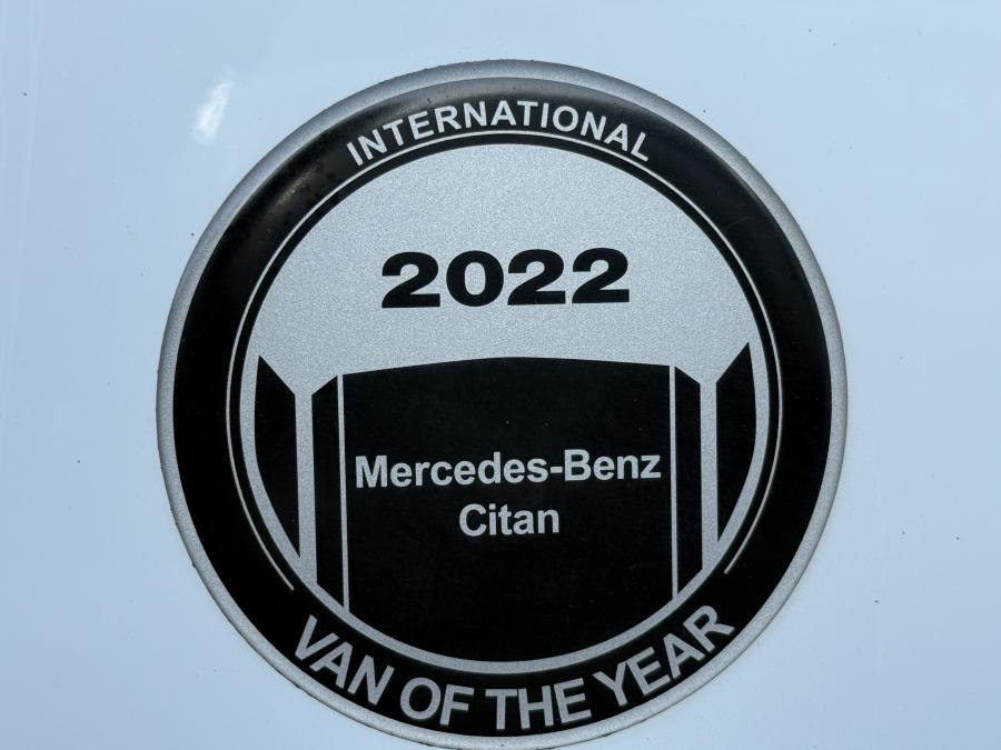 Mercedes-Benz Citan