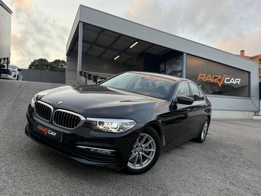 BMW 520