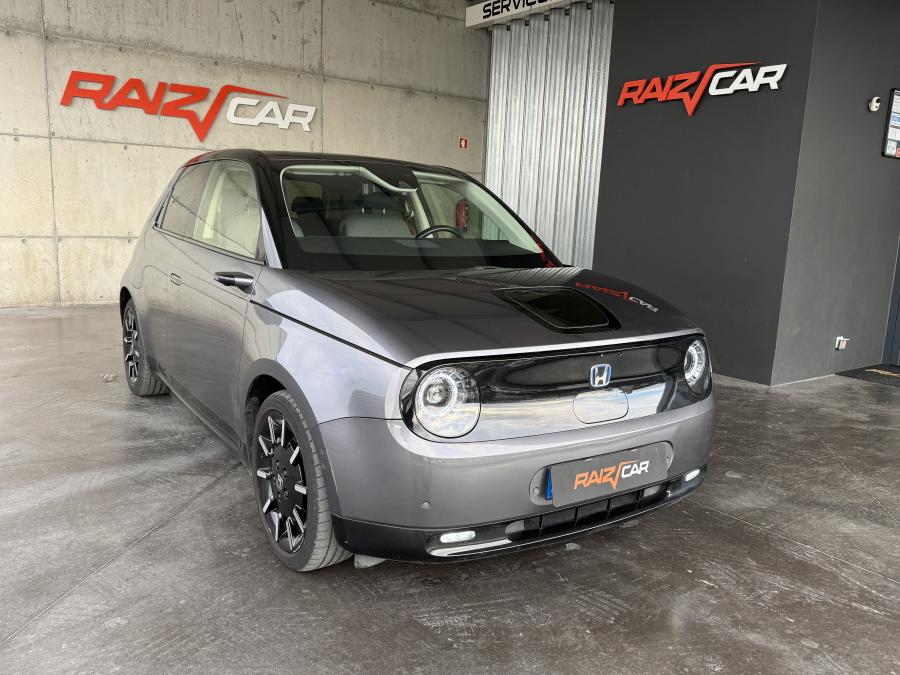 Honda E