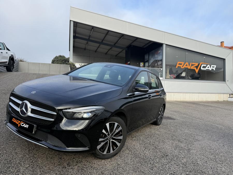 Mercedes-Benz B 250e