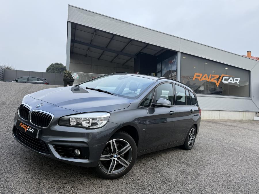 BMW 216 Gran Tourer