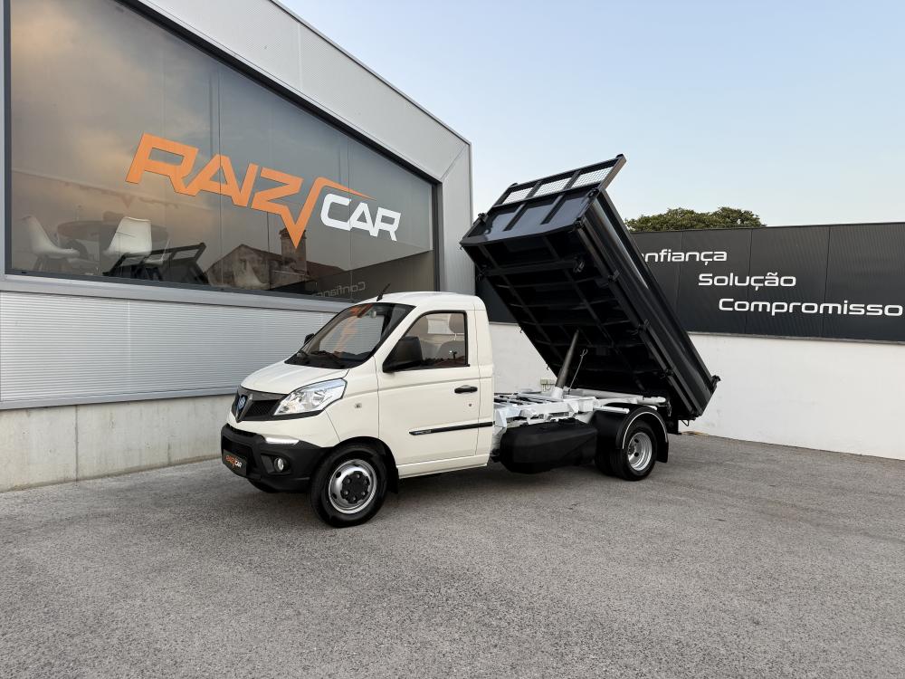 Piaggio porter