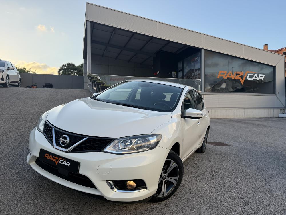 Nissan Pulsar