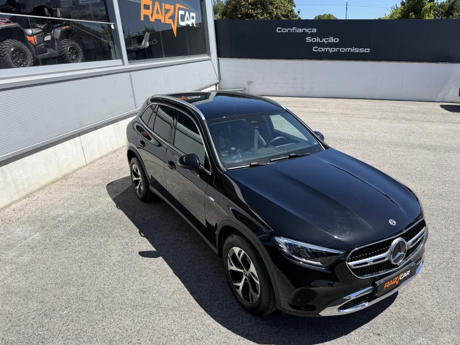 Mercedes-Benz GLC 300